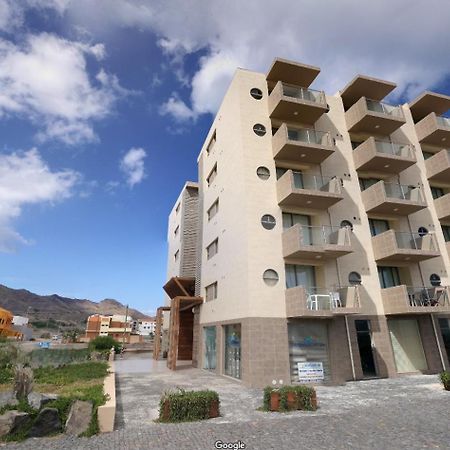 Appartamento Lazareto Oceanview Mindelo Esterno foto