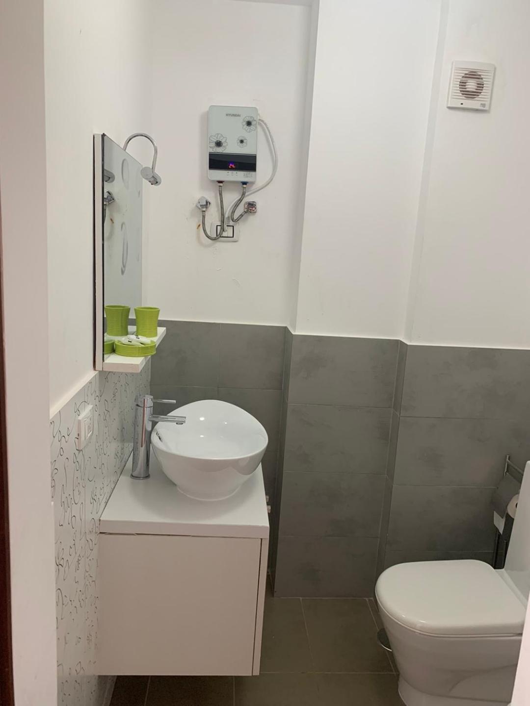 Appartamento Lazareto Oceanview Mindelo Esterno foto