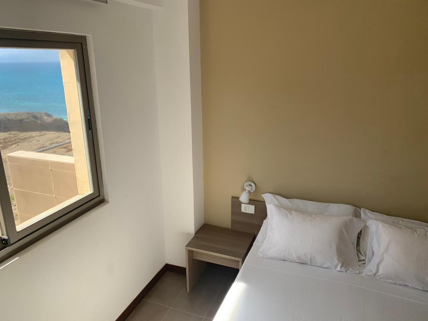 Appartamento Lazareto Oceanview Mindelo Esterno foto