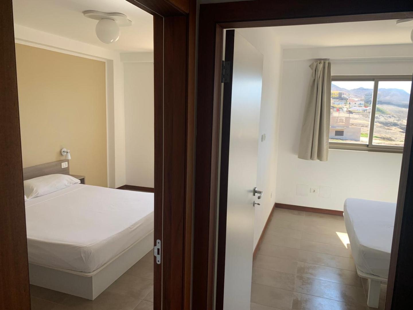 Appartamento Lazareto Oceanview Mindelo Esterno foto