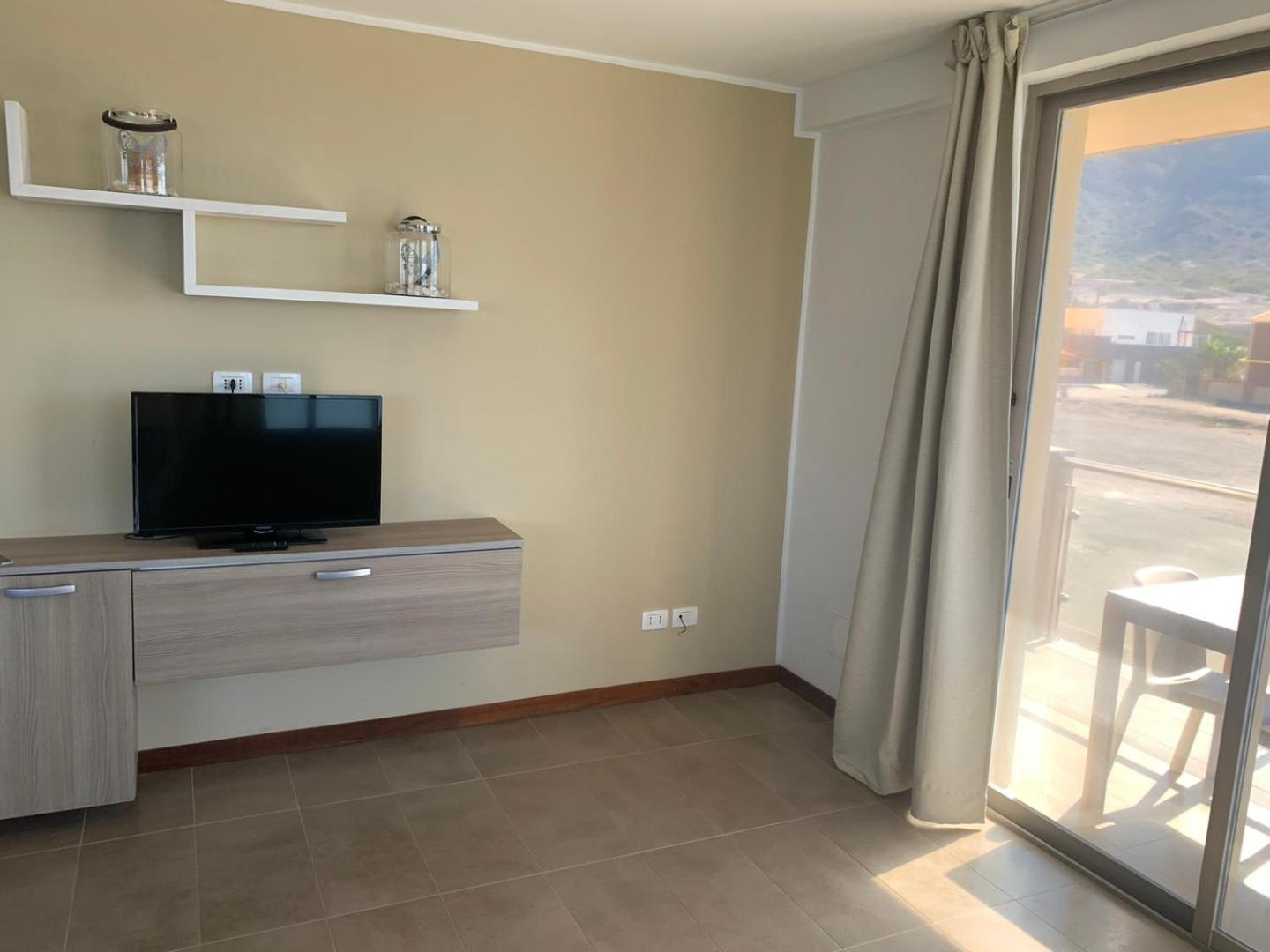 Appartamento Lazareto Oceanview Mindelo Esterno foto