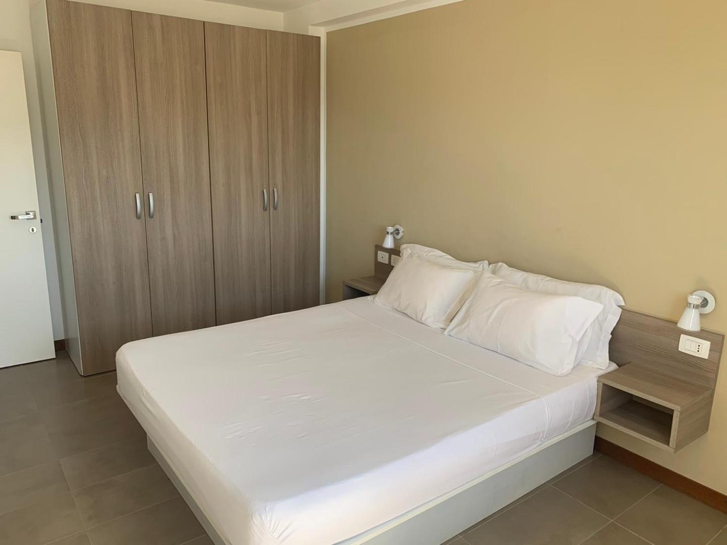 Appartamento Lazareto Oceanview Mindelo Esterno foto